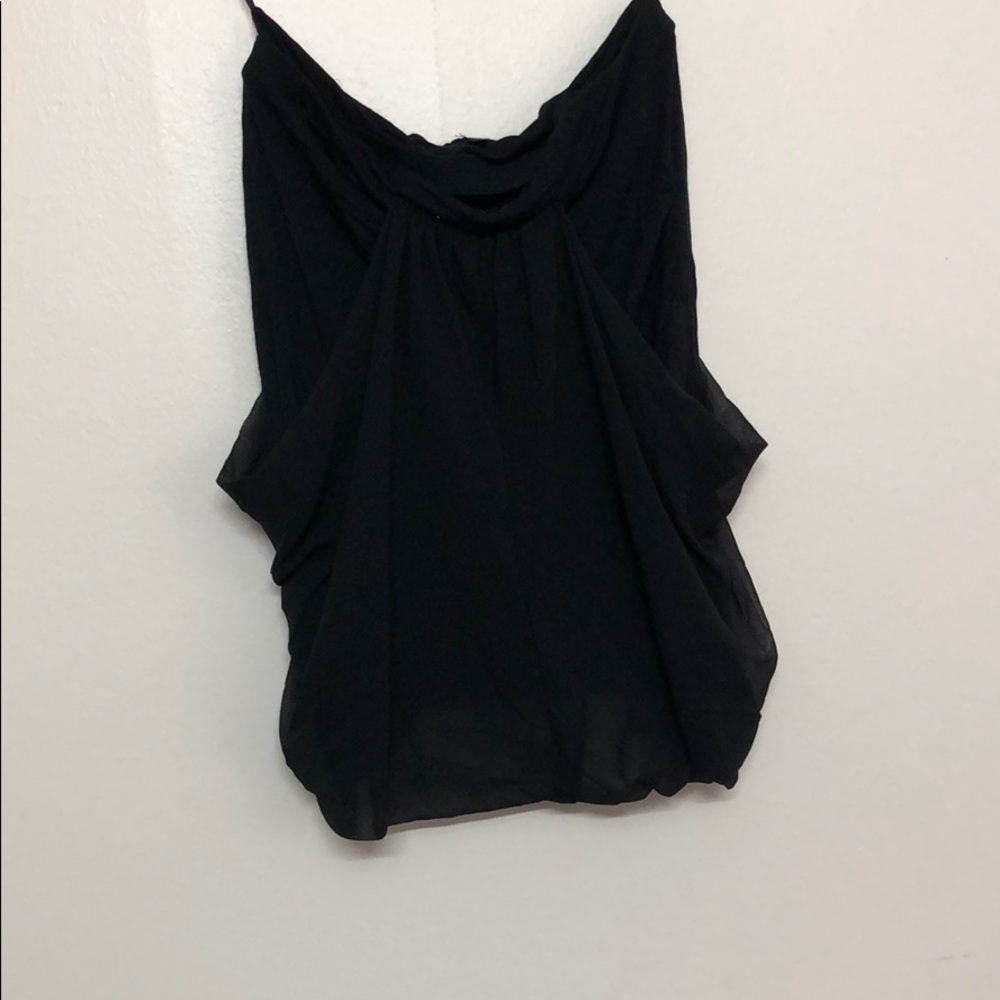 Off shoulder express top